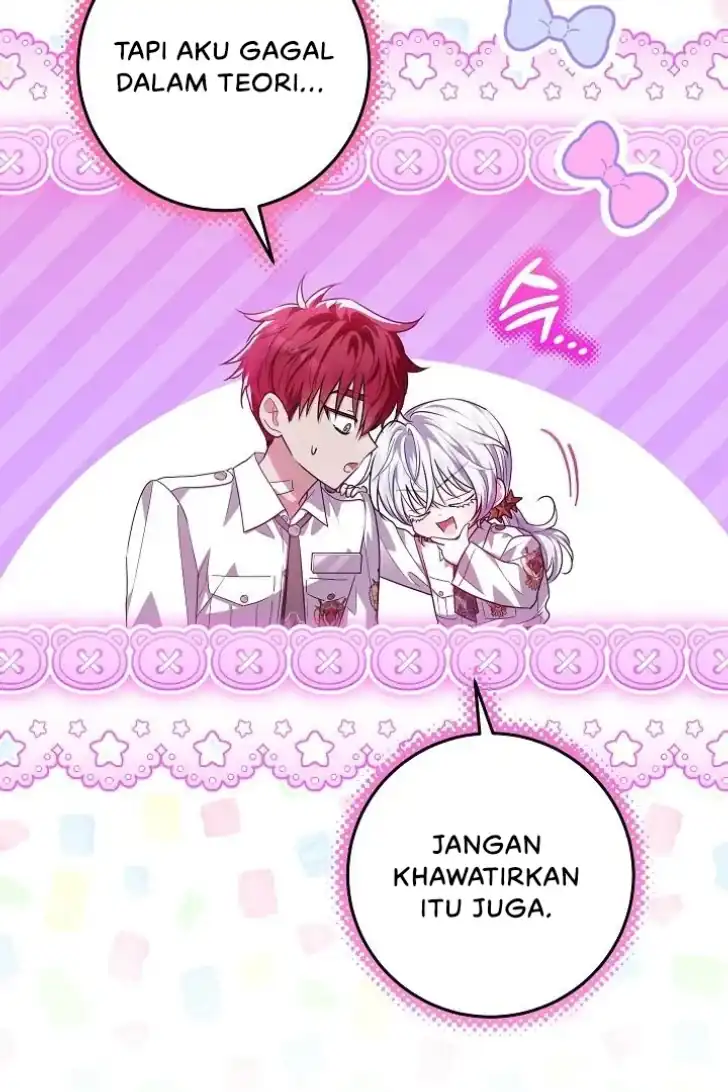 My Daddy Hid His Power Chapter 56 Gambar 116
