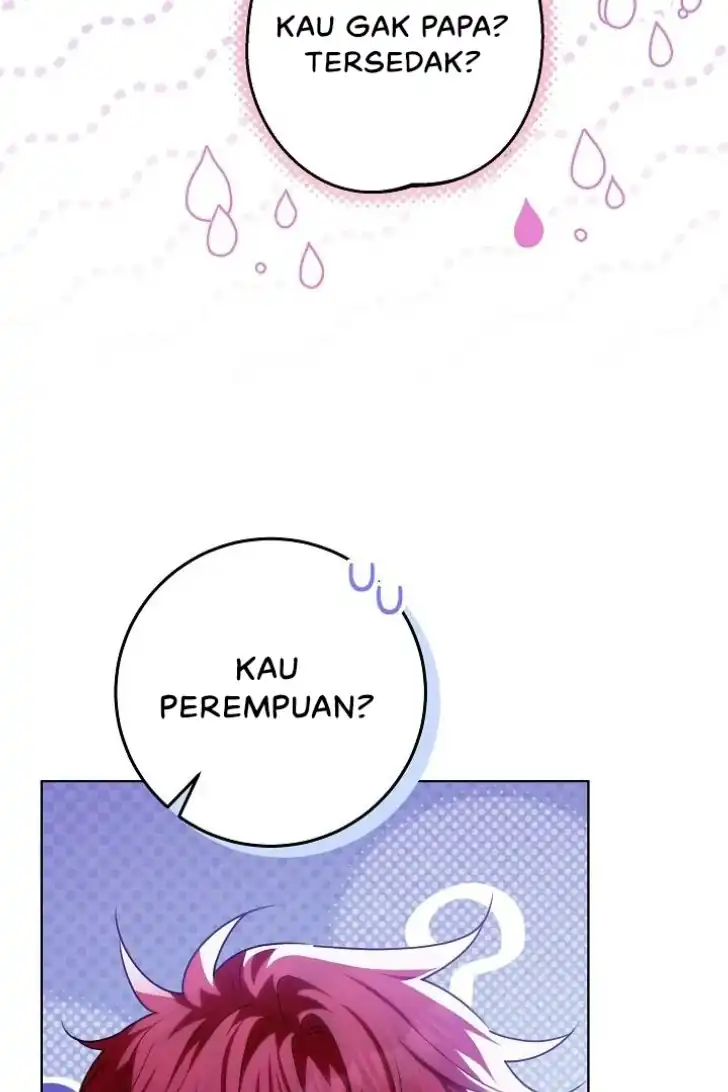 My Daddy Hid His Power Chapter 56 Gambar 88
