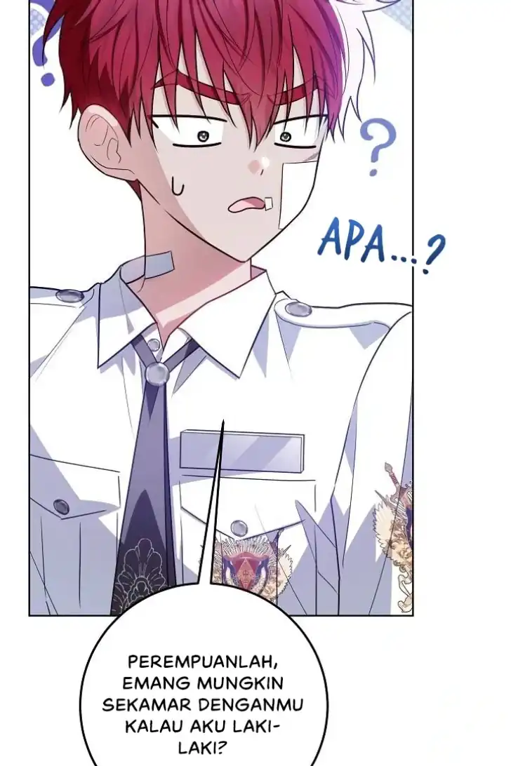 My Daddy Hid His Power Chapter 56 Gambar 89