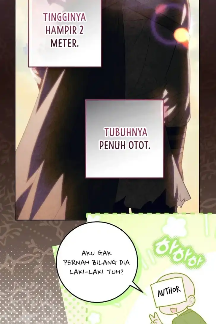 My Daddy Hid His Power Chapter 56 Gambar 96