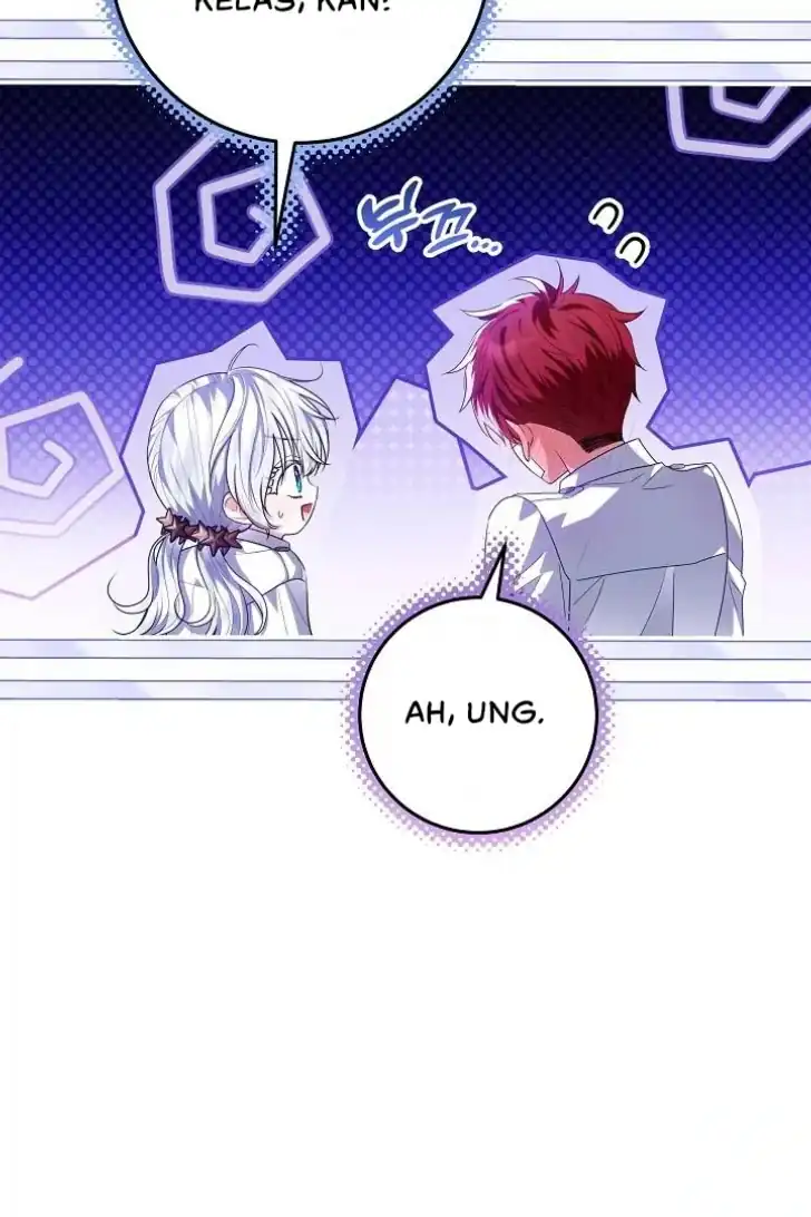 My Daddy Hid His Power Chapter 56 Gambar 98