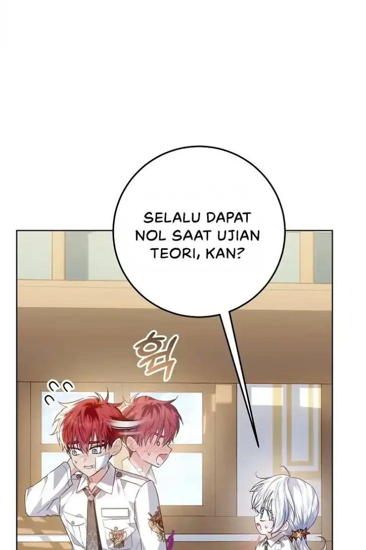 My Daddy Hid His Power Chapter 56 Gambar 99