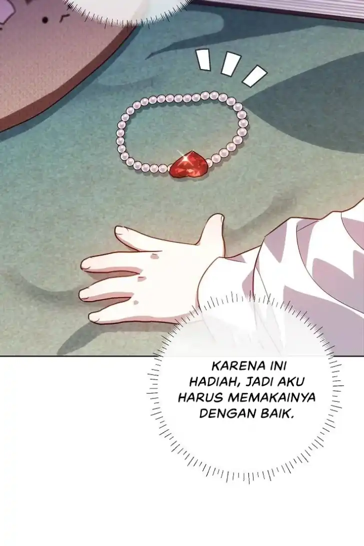 My Daddy Hid His Power Chapter 57 Gambar 100