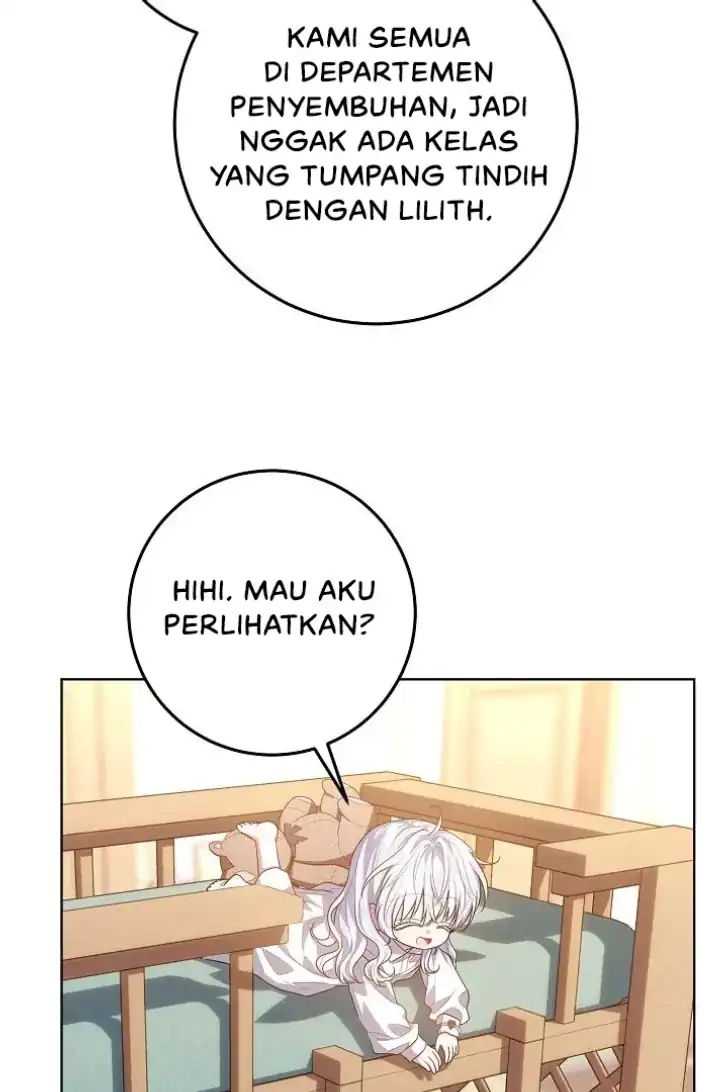 My Daddy Hid His Power Chapter 57 Gambar 104