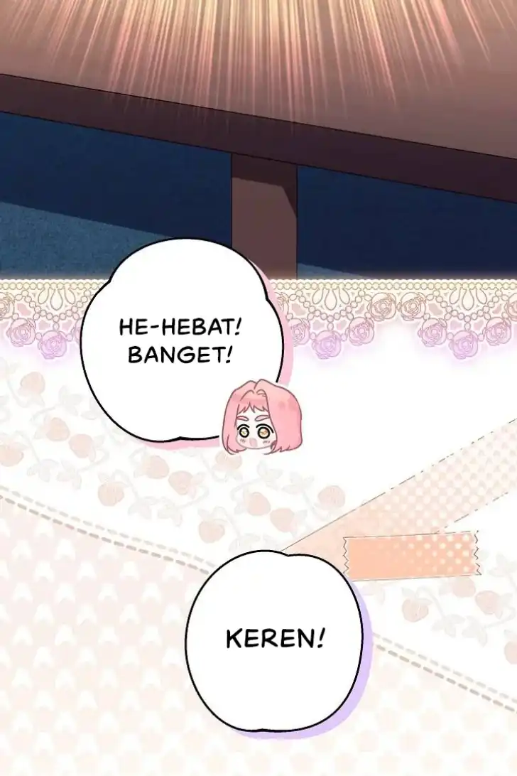 My Daddy Hid His Power Chapter 57 Gambar 108