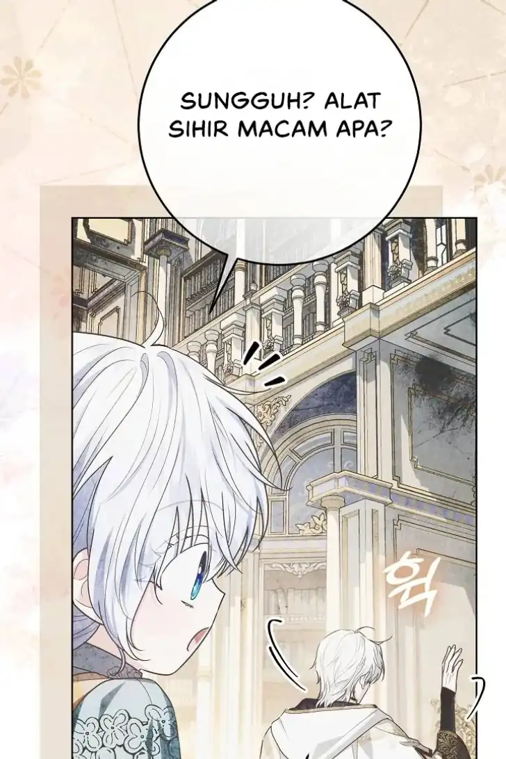 My Daddy Hid His Power Chapter 57 Gambar 124