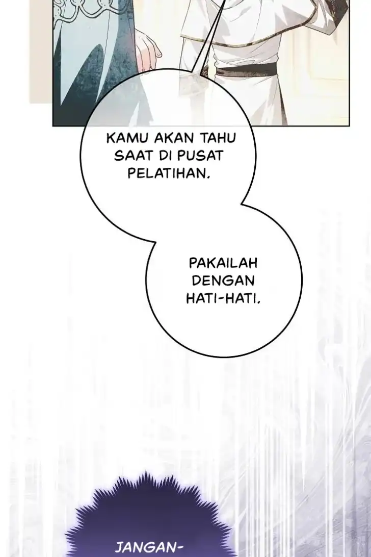 My Daddy Hid His Power Chapter 57 Gambar 125