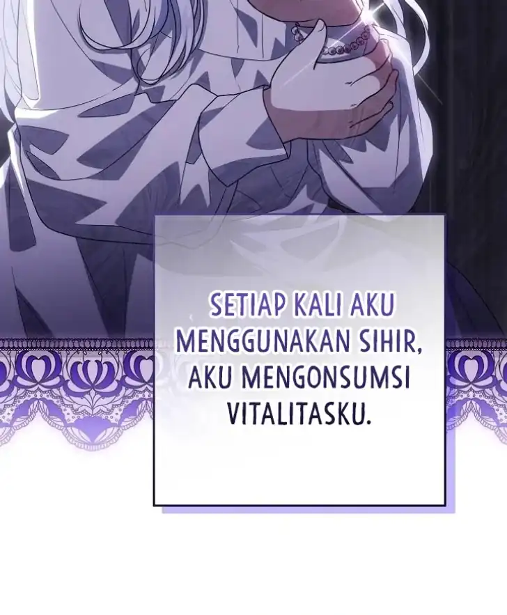 My Daddy Hid His Power Chapter 57 Gambar 127
