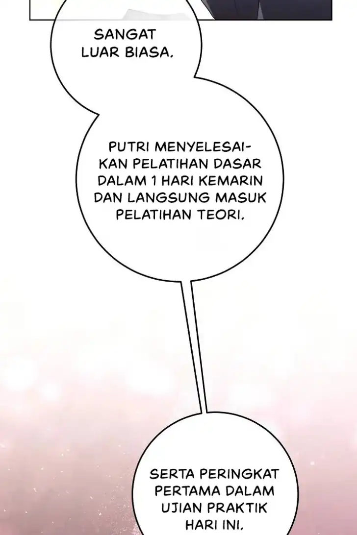 My Daddy Hid His Power Chapter 57 halaman 84