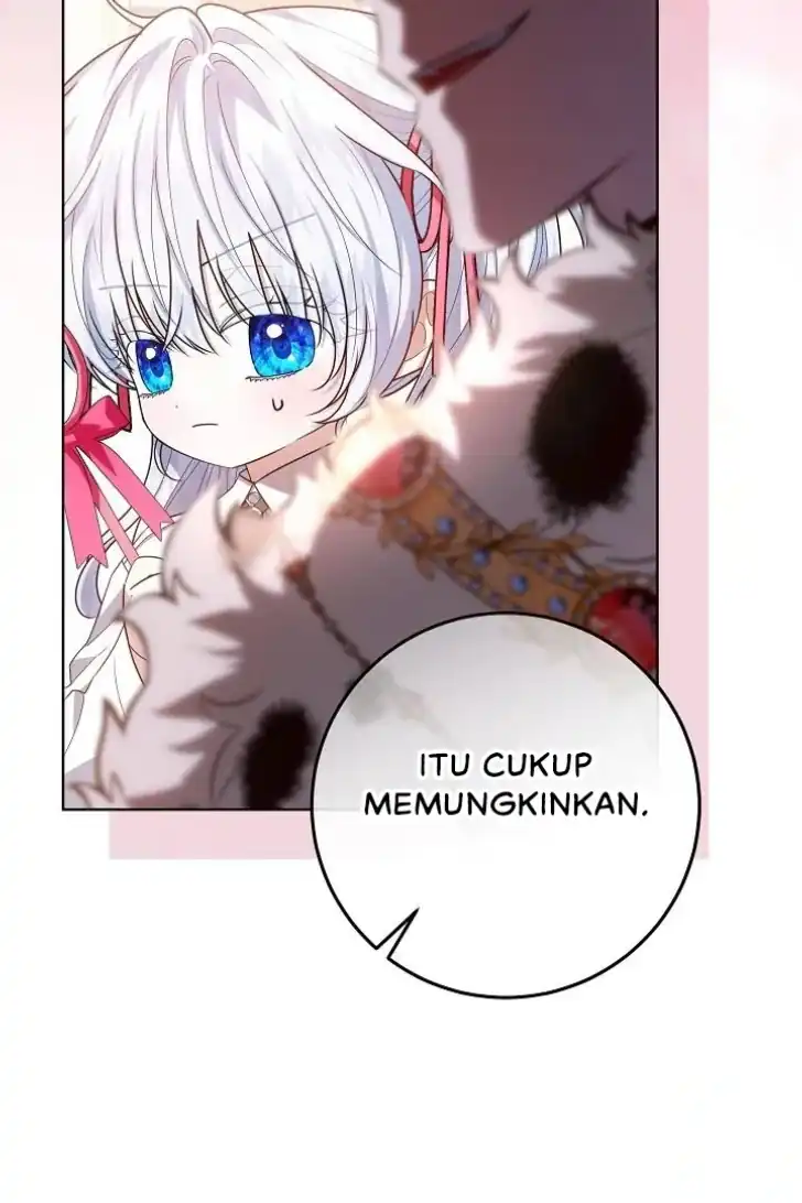 My Daddy Hid His Power Chapter 57 Gambar 86