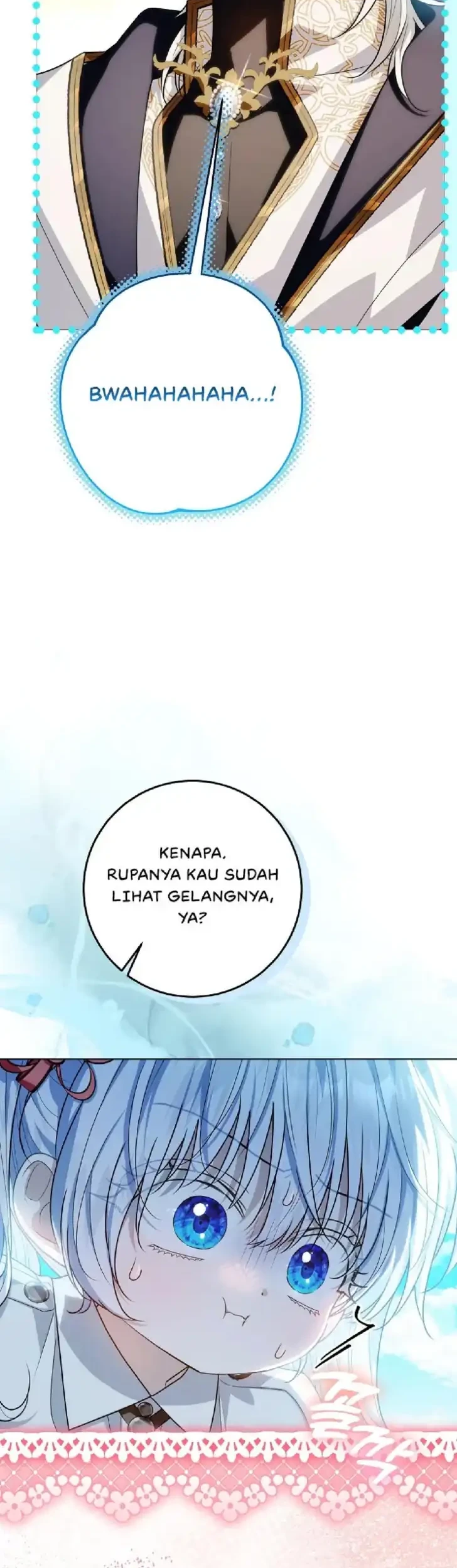 My Daddy Hid His Power Chapter 58 Gambar 49