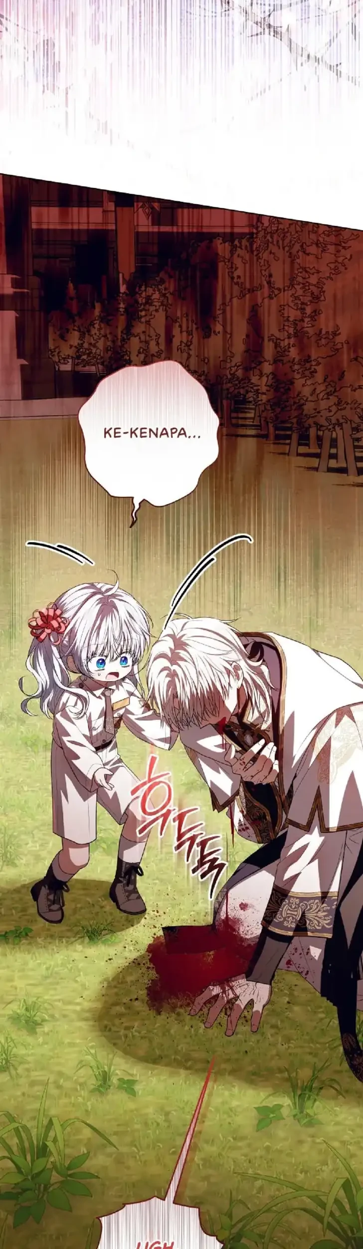 My Daddy Hid His Power Chapter 58 Gambar 60
