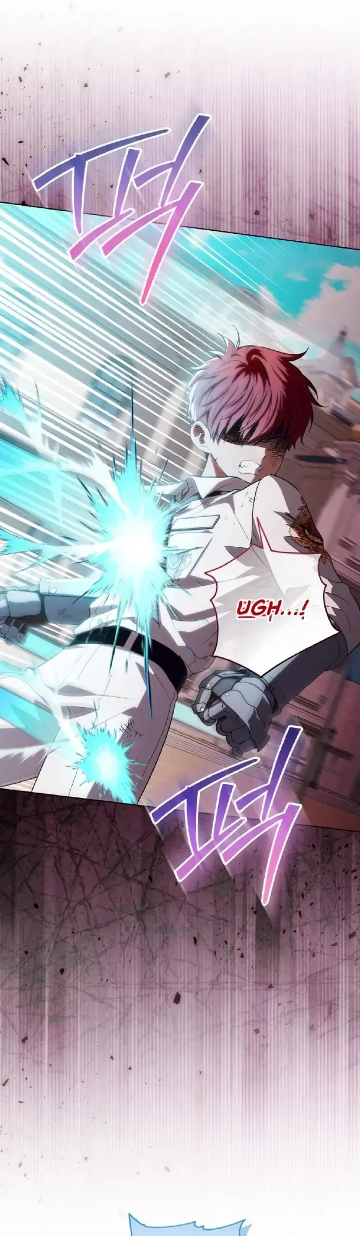 My Daddy Hid His Power Chapter 59 Gambar 44