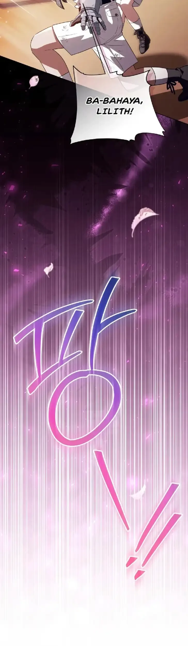 My Daddy Hid His Power Chapter 59 Gambar 47