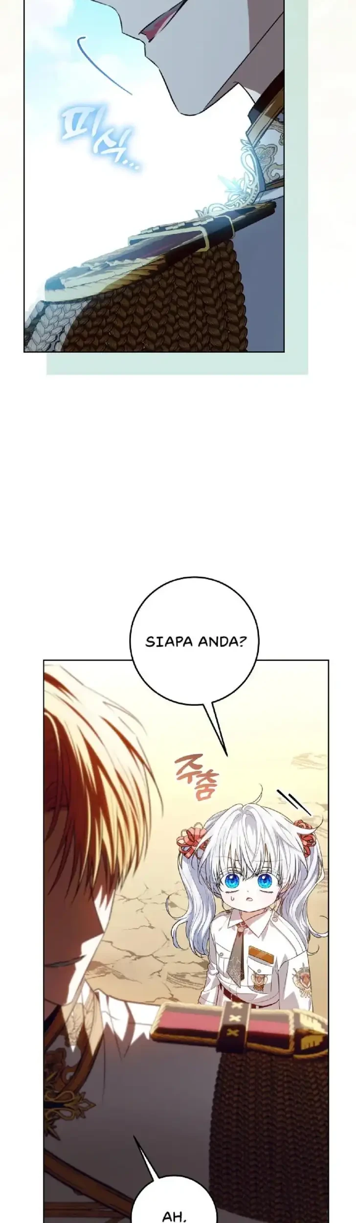 My Daddy Hid His Power Chapter 59 Gambar 50