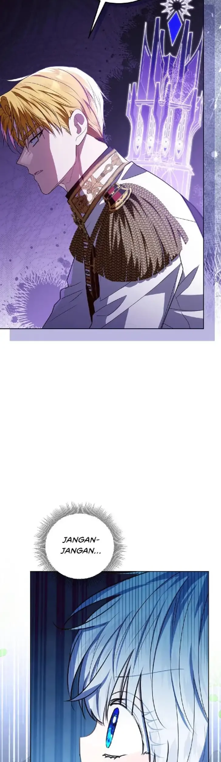 My Daddy Hid His Power Chapter 59 Gambar 61