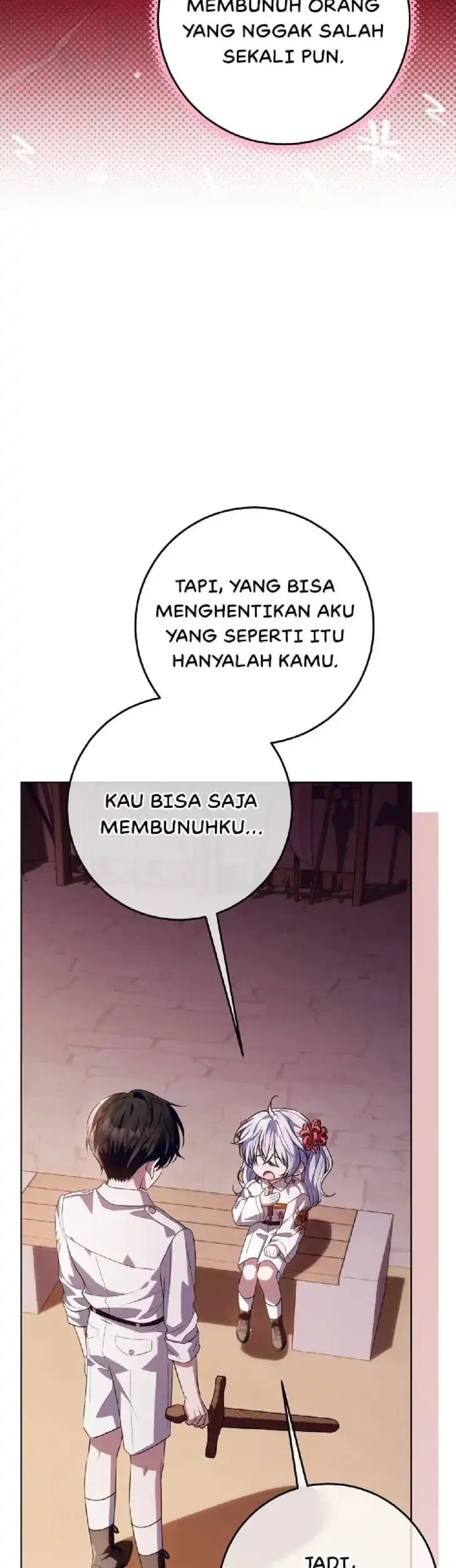 My Daddy Hid His Power Chapter 60 Gambar 48