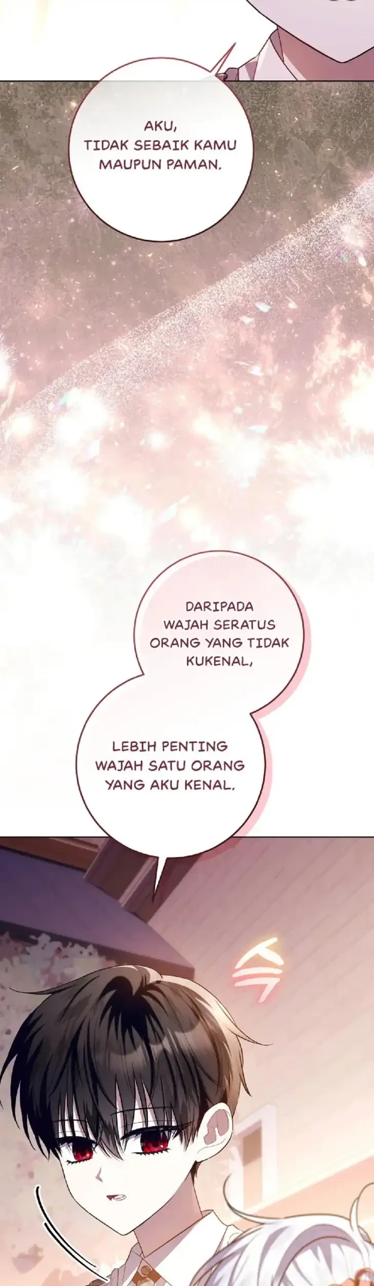 My Daddy Hid His Power Chapter 60 Gambar 54
