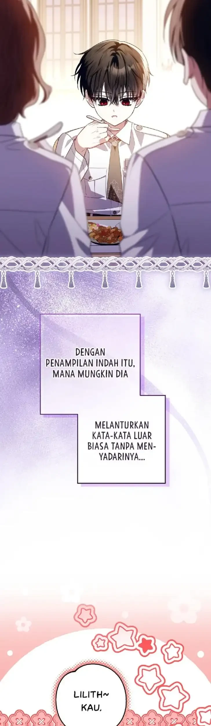 My Daddy Hid His Power Chapter 60 Gambar 64