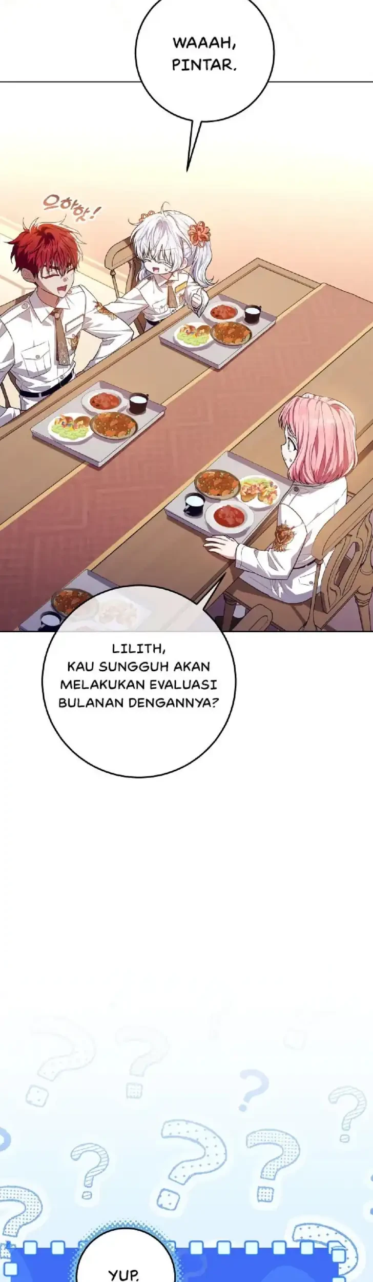 My Daddy Hid His Power Chapter 60 Gambar 67