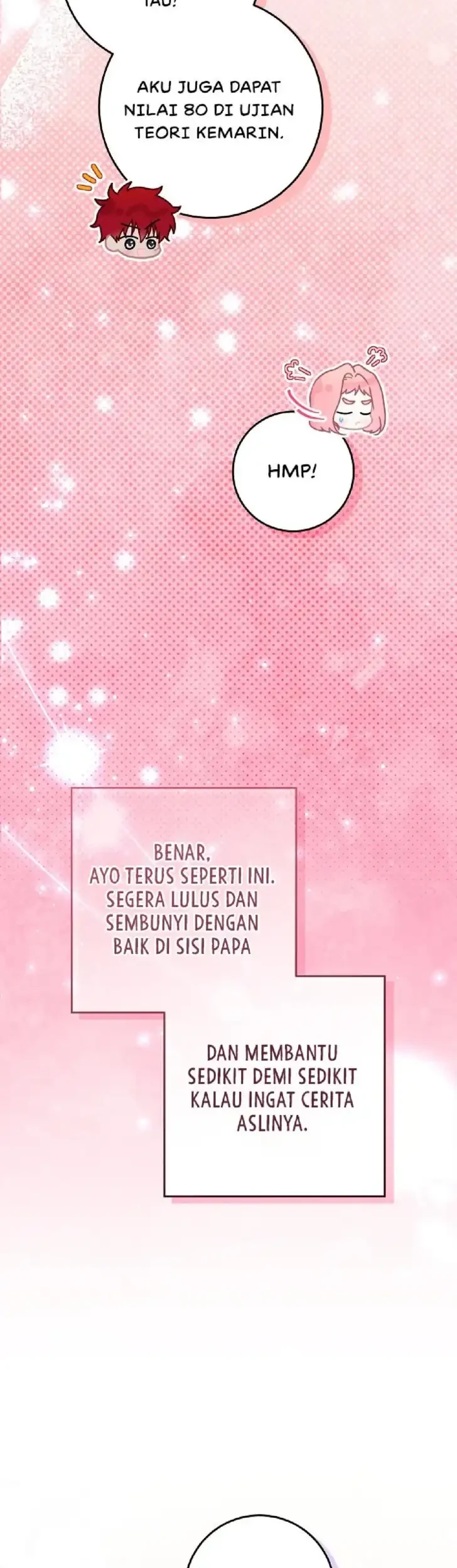 My Daddy Hid His Power Chapter 60 Gambar 69