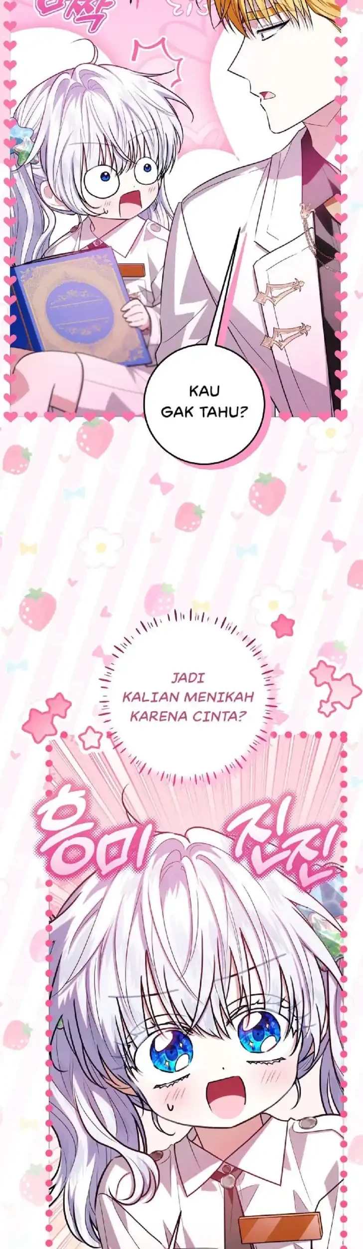 My Daddy Hid His Power Chapter 61 Gambar 38