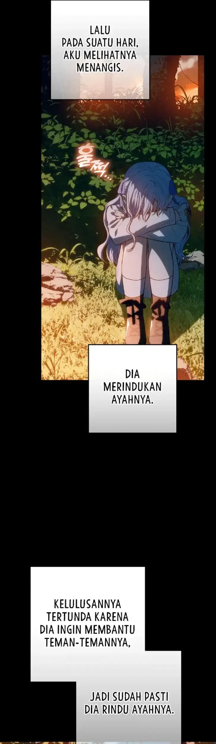 My Daddy Hid His Power Chapter 61 Gambar 43