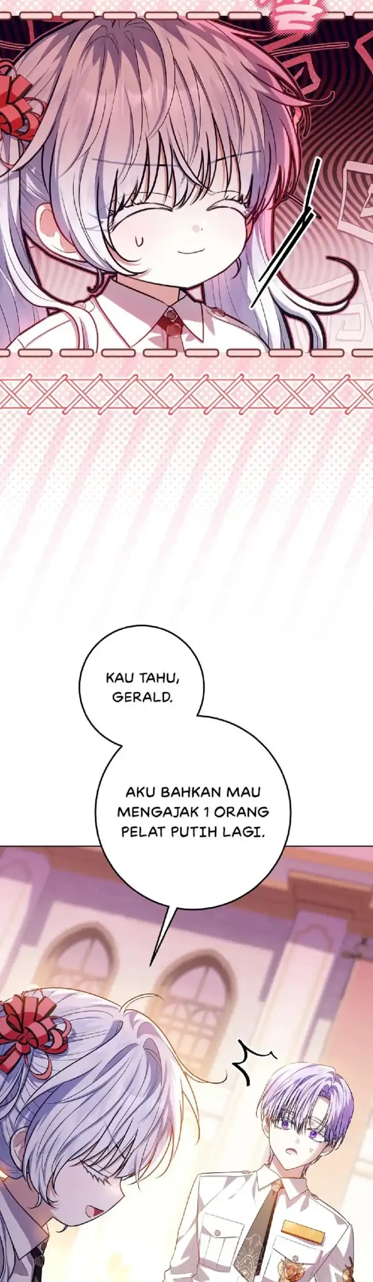 My Daddy Hid His Power Chapter 61 halaman 4