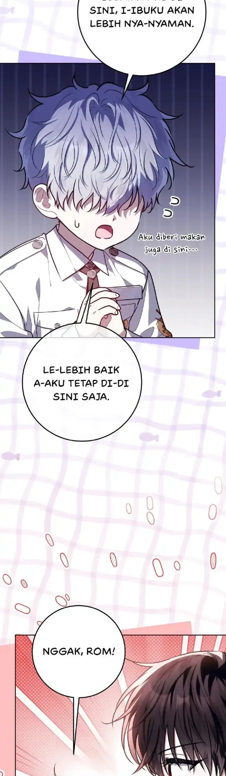 My Daddy Hid His Power Chapter 61 halaman 21