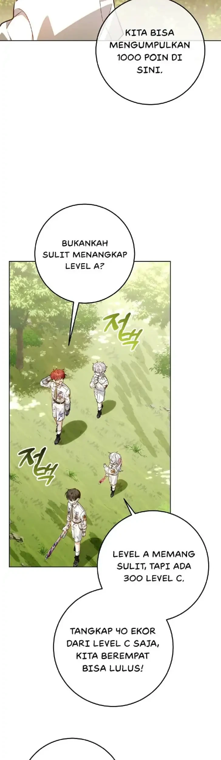 My Daddy Hid His Power Chapter 62 Gambar 38
