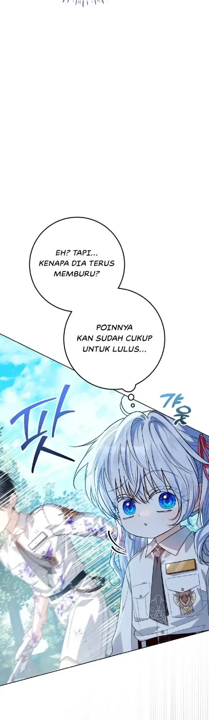 My Daddy Hid His Power Chapter 62 Gambar 44