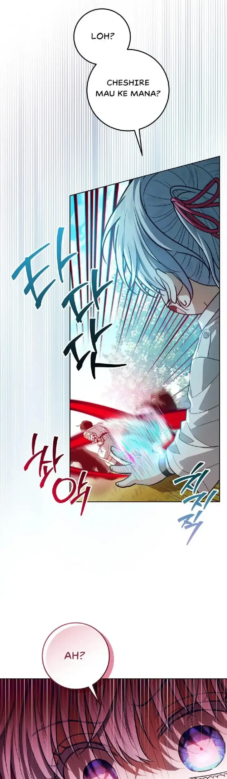 My Daddy Hid His Power Chapter 62 Gambar 45