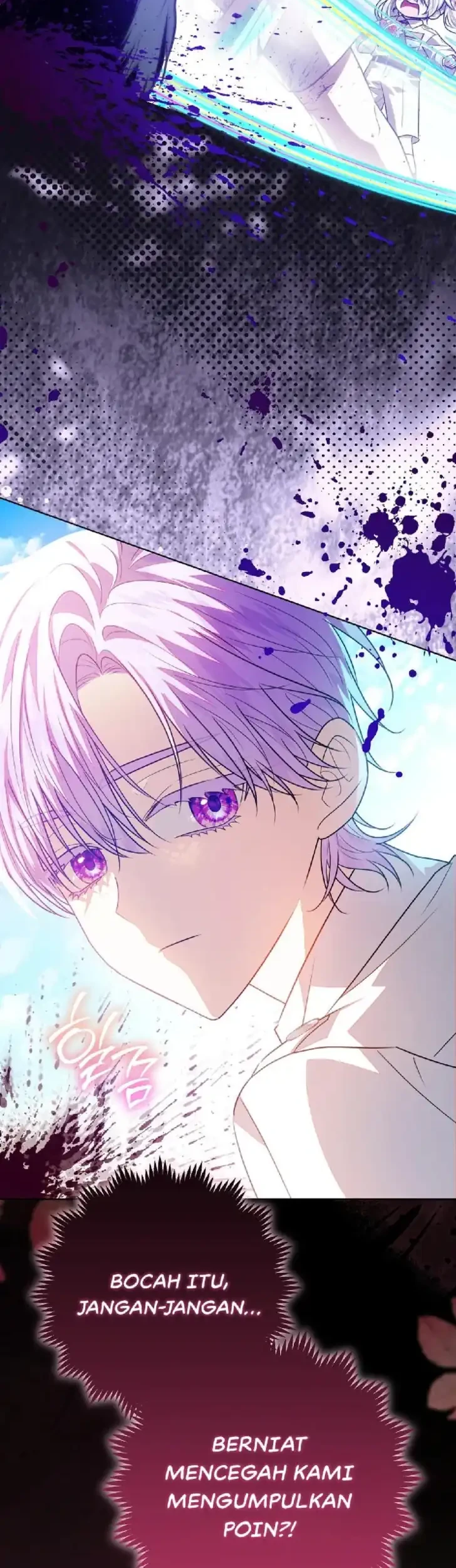 My Daddy Hid His Power Chapter 62 Gambar 48