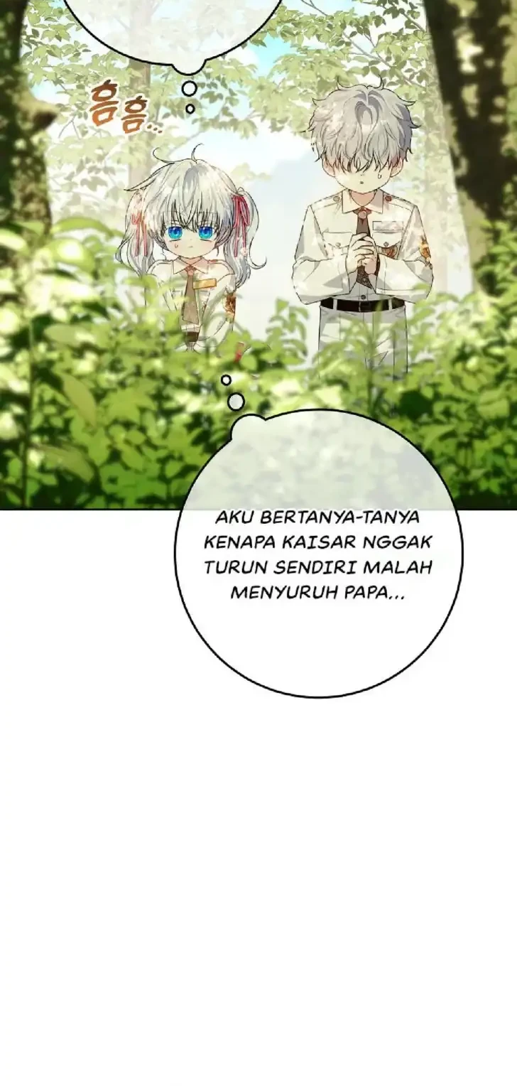 My Daddy Hid His Power Chapter 62 halaman 27