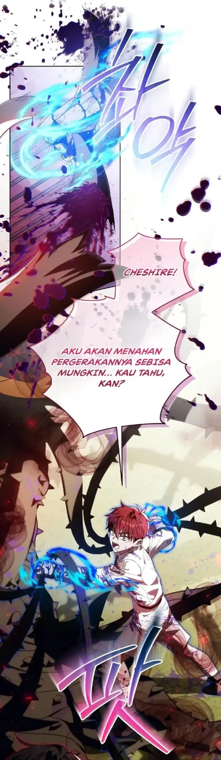 My Daddy Hid His Power Chapter 63 Gambar 39