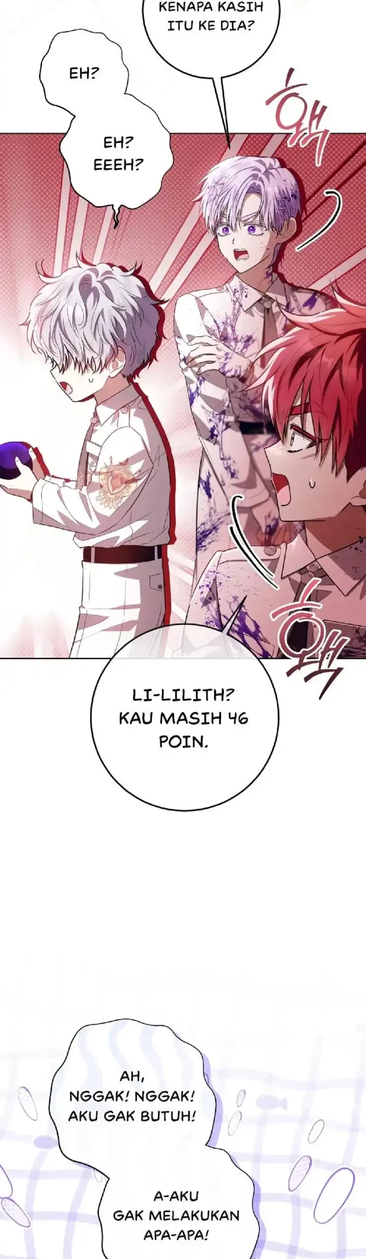 My Daddy Hid His Power Chapter 63 Gambar 57