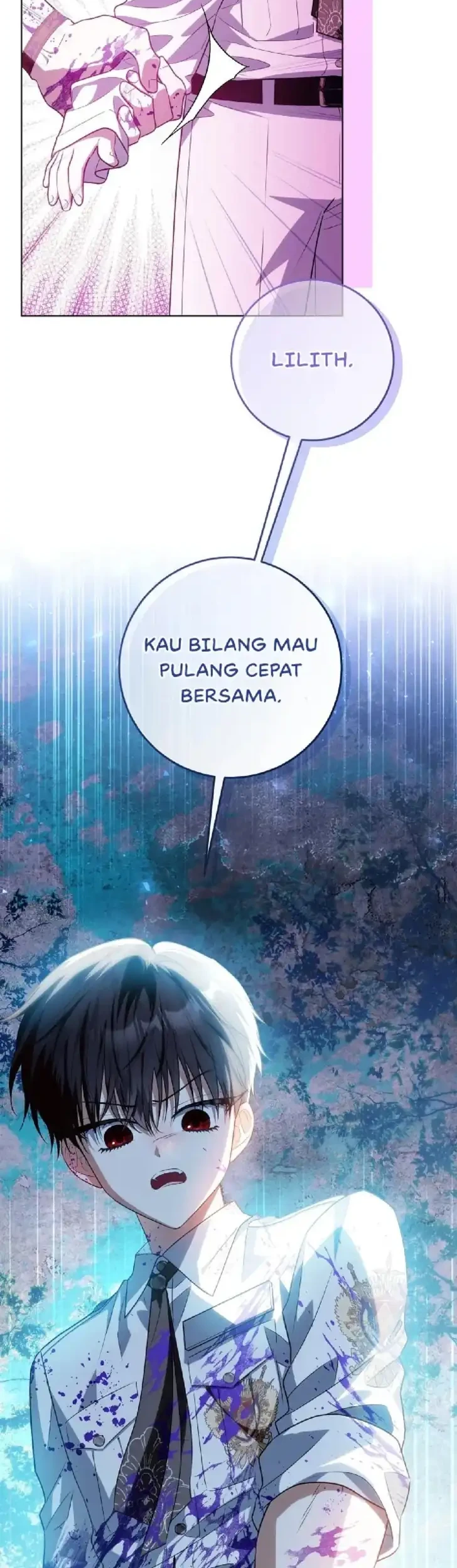 My Daddy Hid His Power Chapter 63 Gambar 59