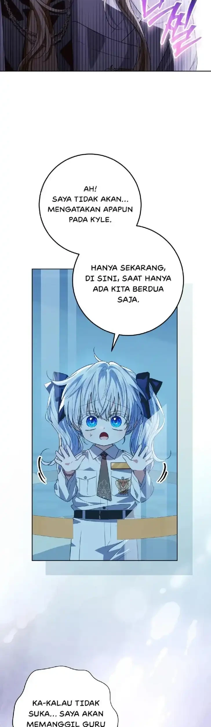 My Daddy Hid His Power Chapter 64 Gambar 48