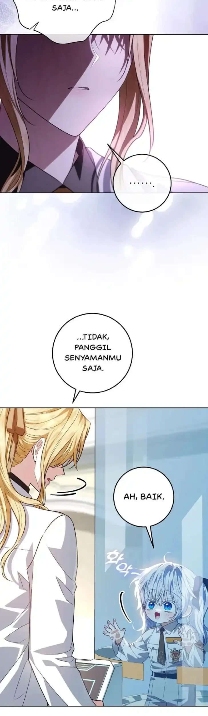 My Daddy Hid His Power Chapter 64 Gambar 49