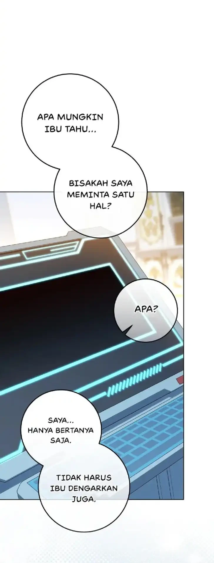 My Daddy Hid His Power Chapter 64 Gambar 50