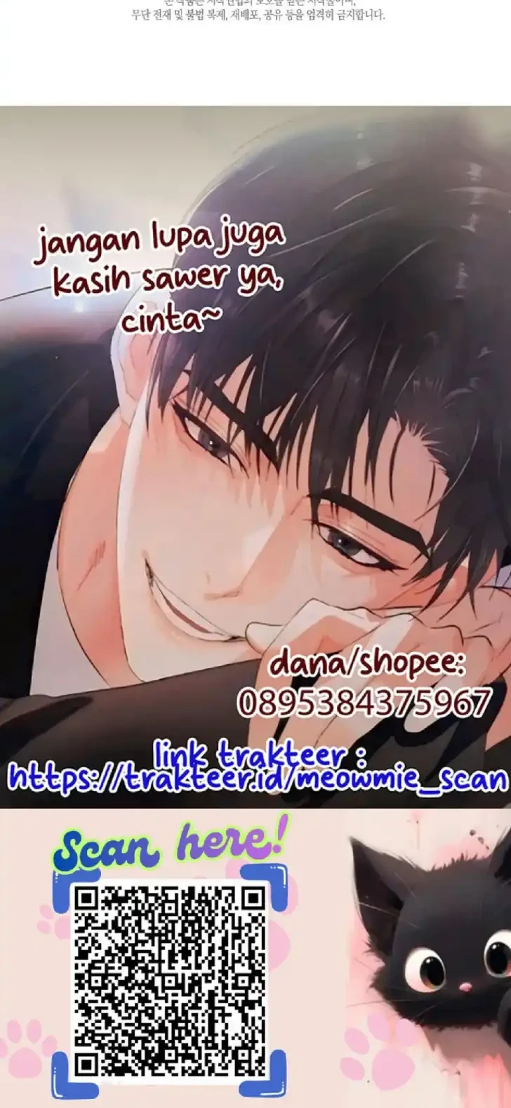 My Daddy Hid His Power Chapter 64 Gambar 54