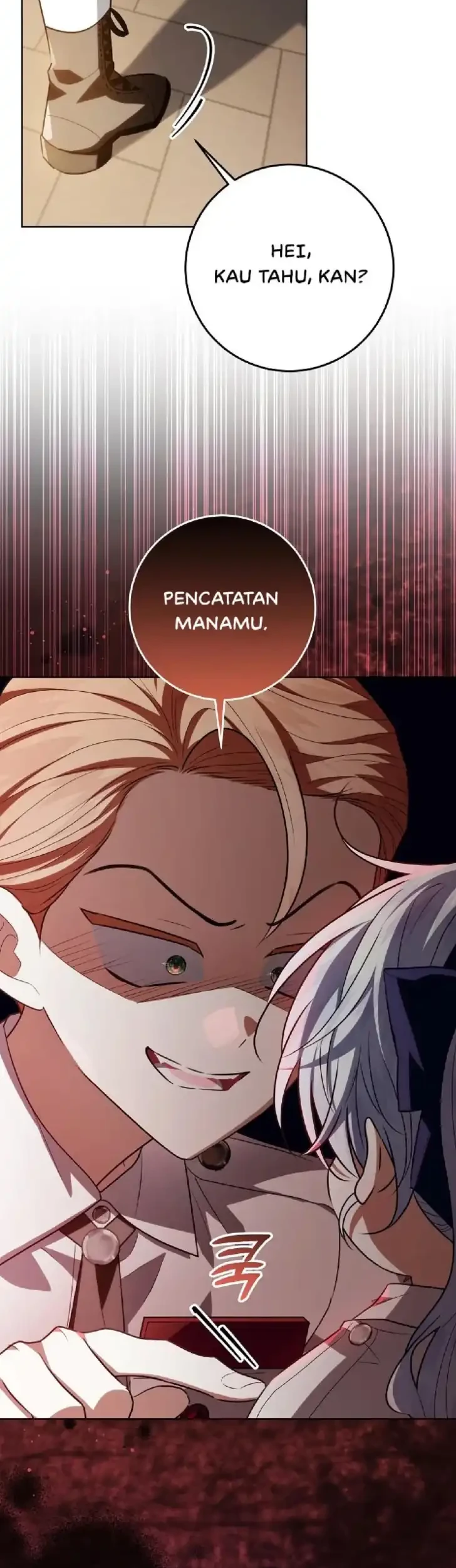 My Daddy Hid His Power Chapter 65 Gambar 36