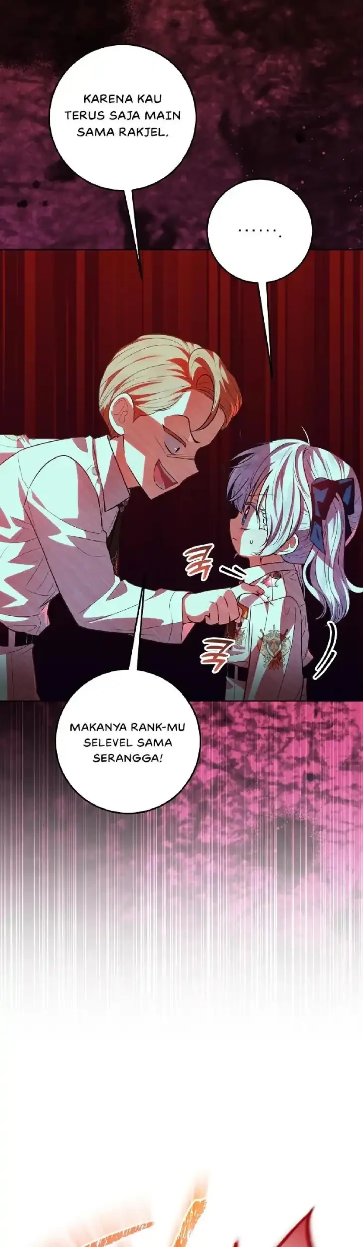 My Daddy Hid His Power Chapter 65 Gambar 37