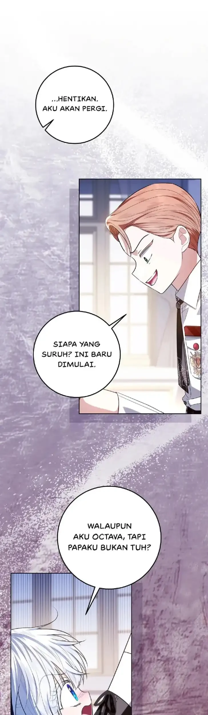 My Daddy Hid His Power Chapter 65 Gambar 44