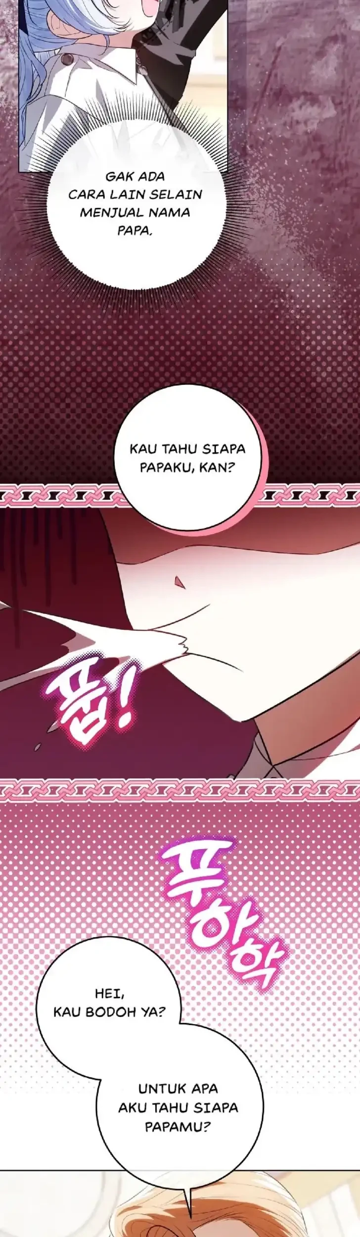 My Daddy Hid His Power Chapter 65 Gambar 45