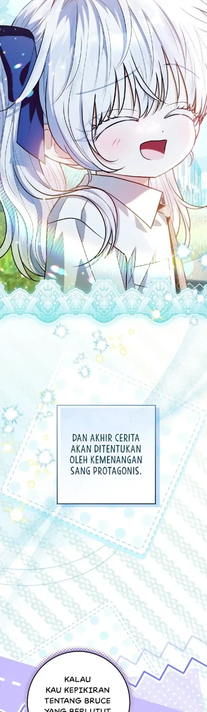 My Daddy Hid His Power Chapter 66 Gambar 37