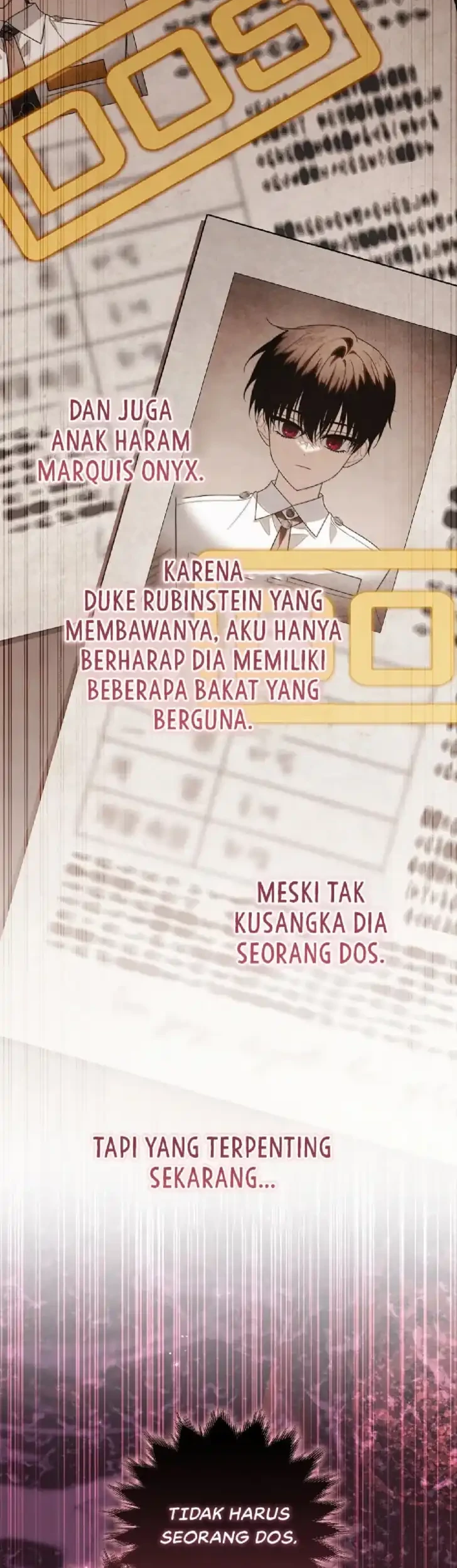 My Daddy Hid His Power Chapter 66 Gambar 44