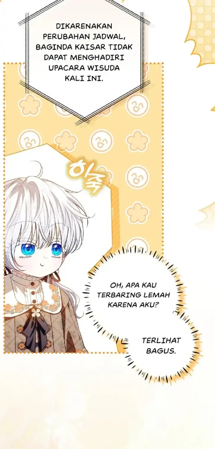 My Daddy Hid His Power Chapter 67 Gambar 39