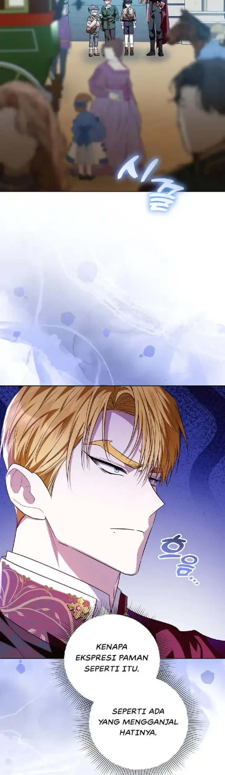 My Daddy Hid His Power Chapter 67 Gambar 43