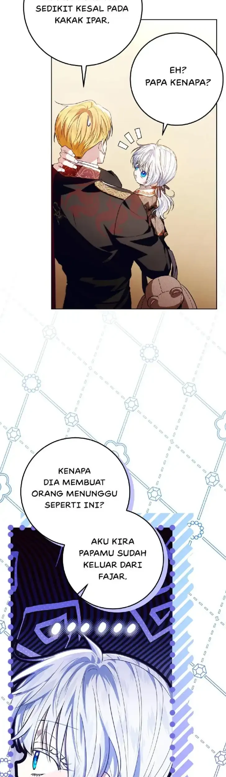 My Daddy Hid His Power Chapter 67 Gambar 45